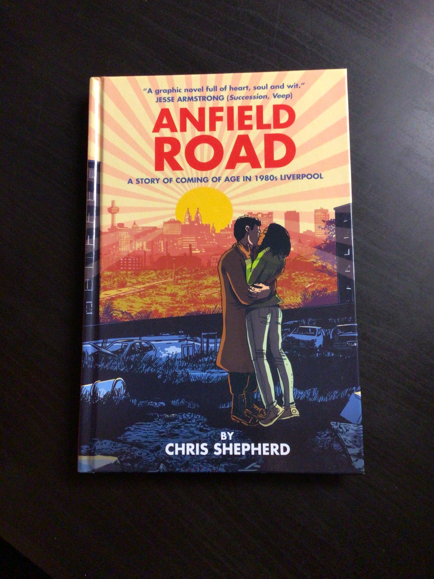 Anfield Road HC