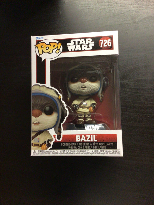 Star Wars: Bazil 726 Pop Vinyl