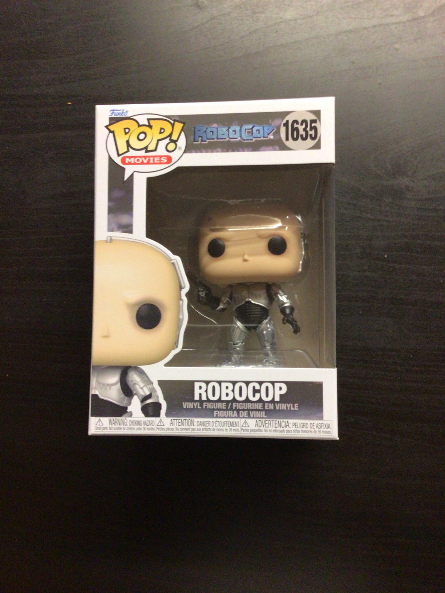 Robocop: Robocop 1635 Pop Vinyl