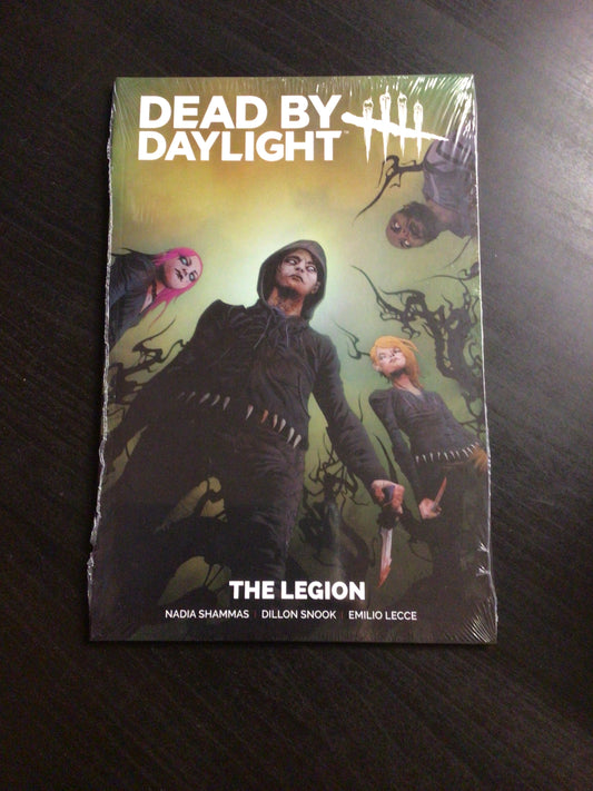 Dead By Daylight: The Legion TP