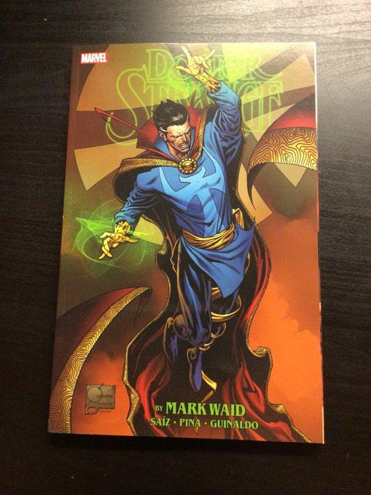 Dr Strange by Mark Waid