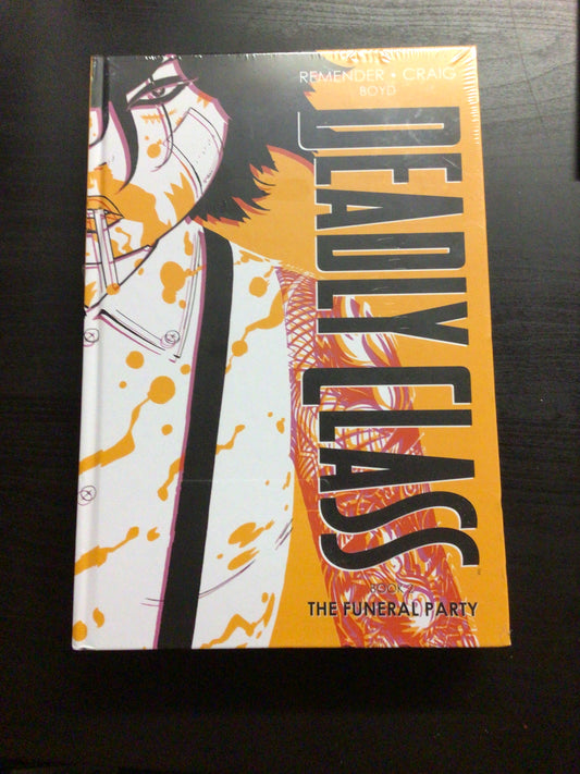 Deadly Class Deluxe Book 2