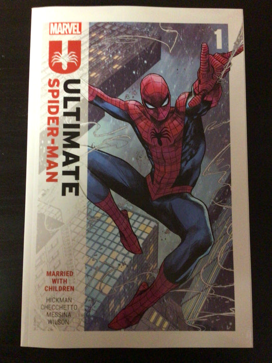 Ultimate Spider-Man Vol 1