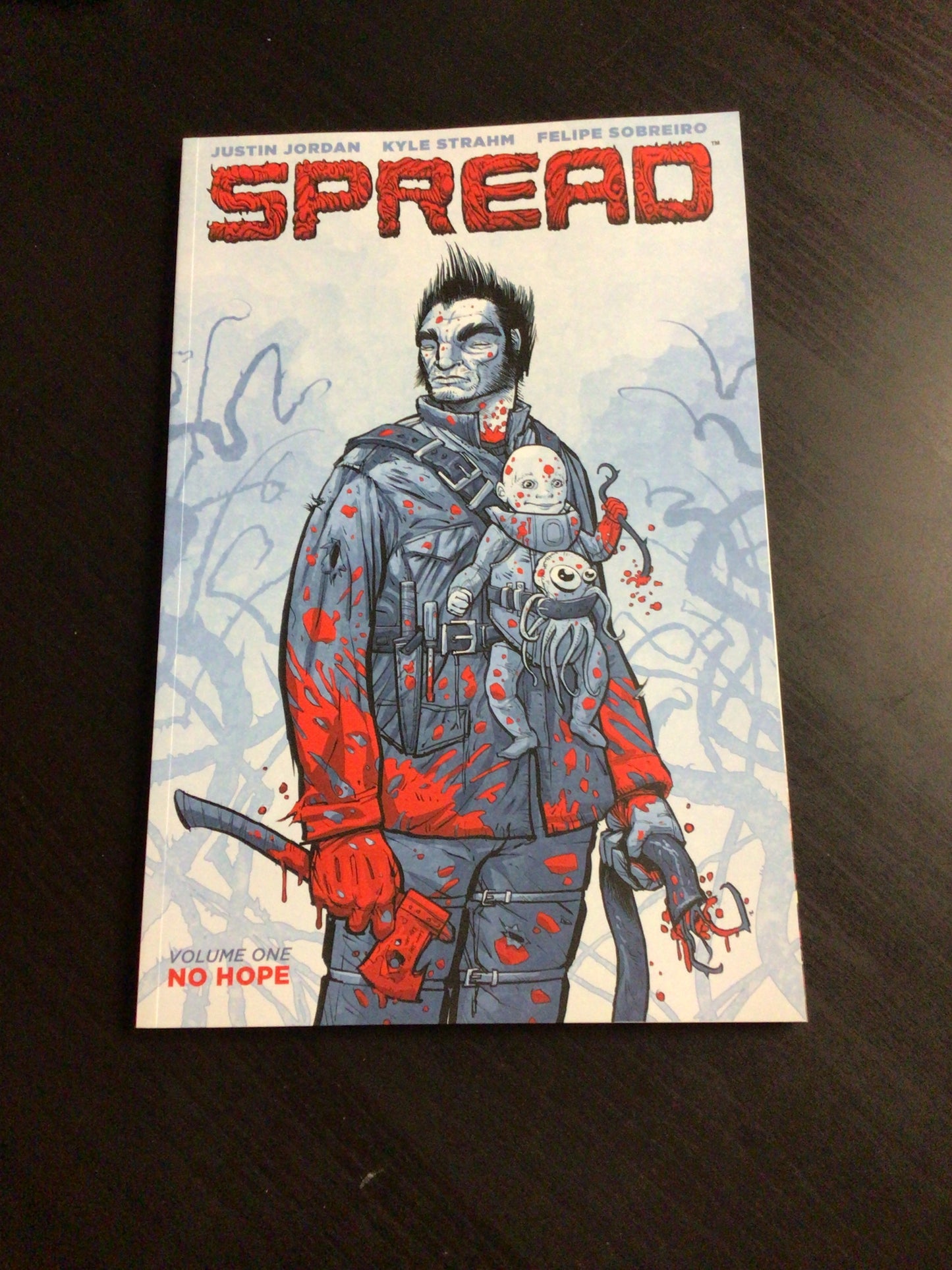 Spread TP Vol 1