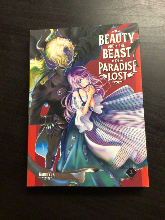 Beauty And The Beast of Paradise Lost Vol 2