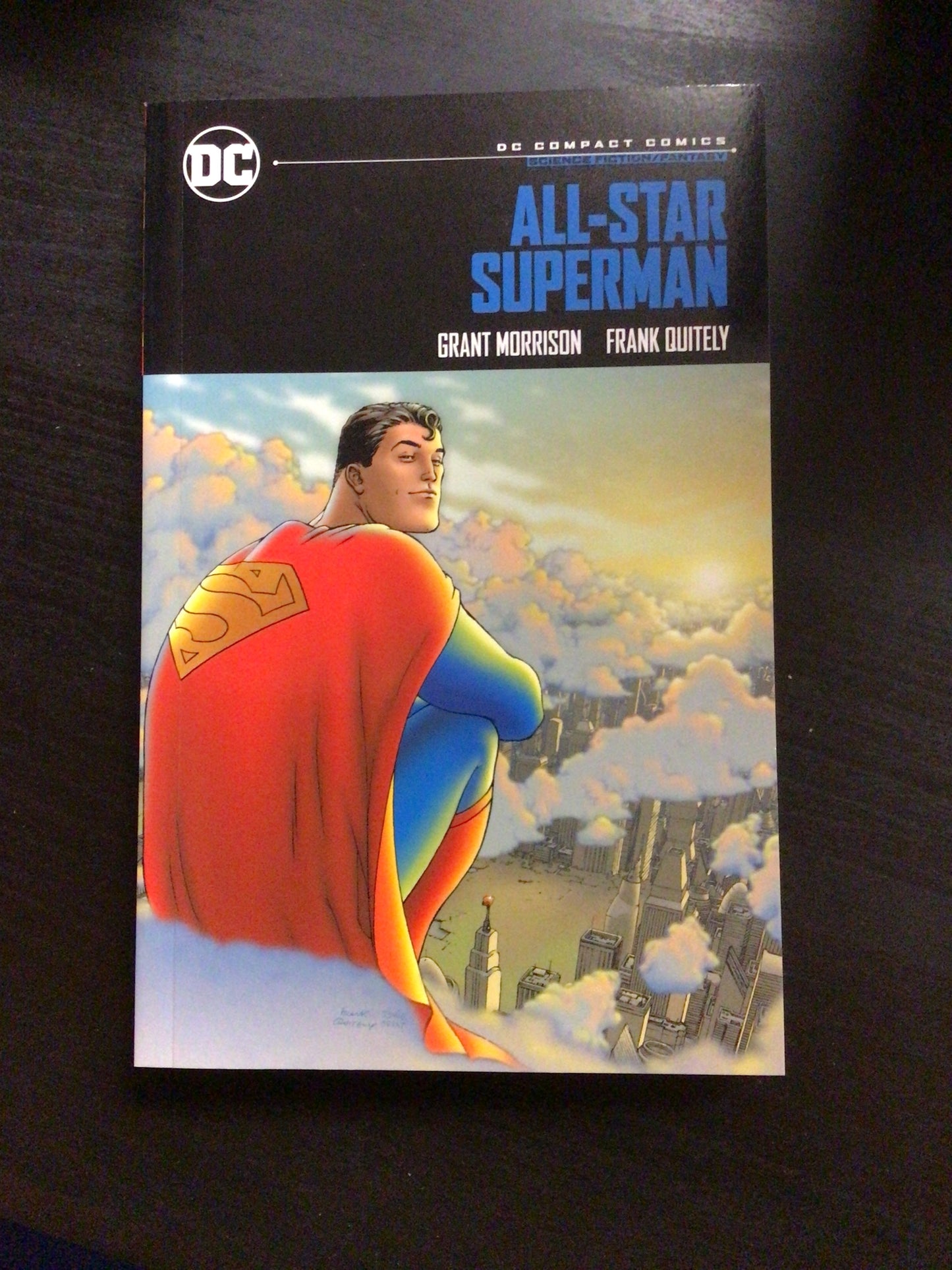 All-Star Superman DC Compact