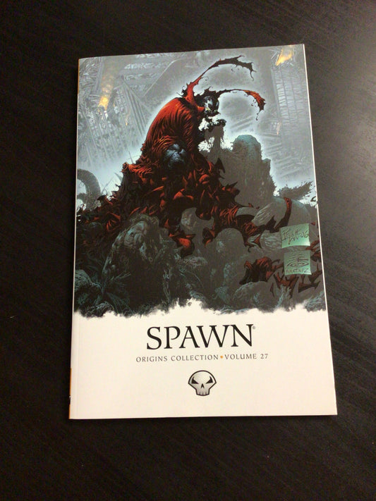 Spawn Origins Collection Vol 27