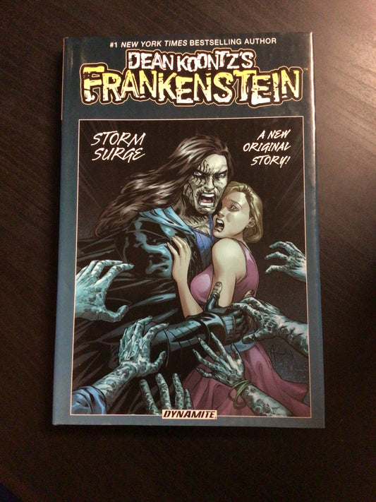 Dean Koontz’s Frankenstein Storm Rage HC