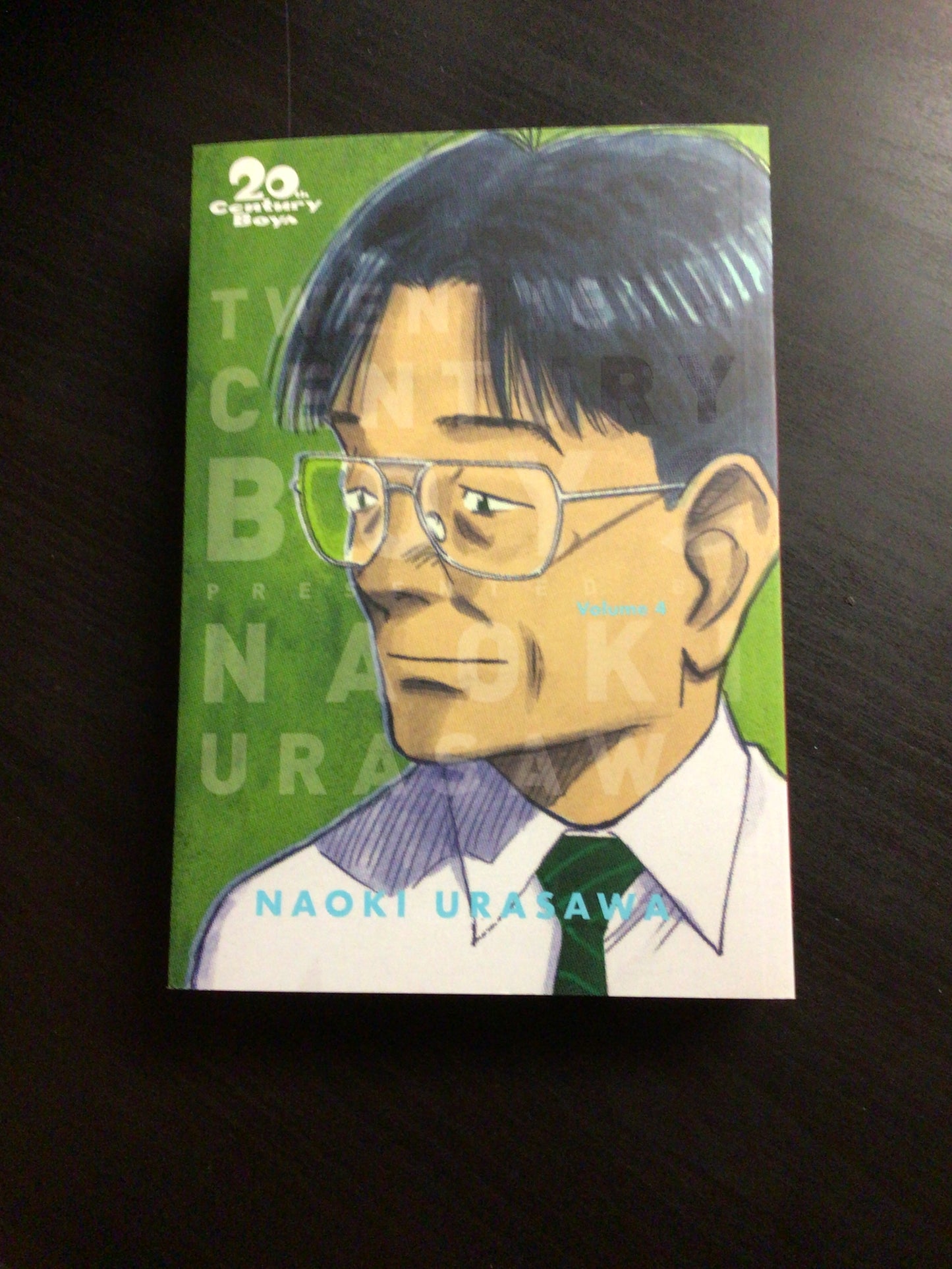 20th Century Boys Vol 4