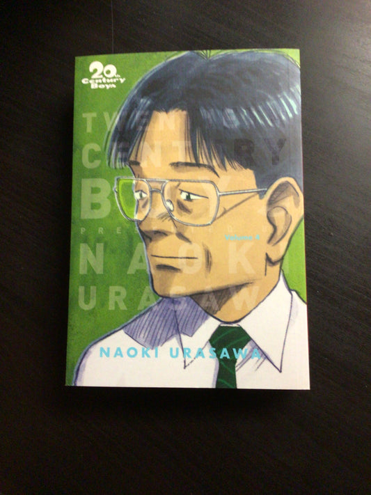 20th Century Boys Vol 4