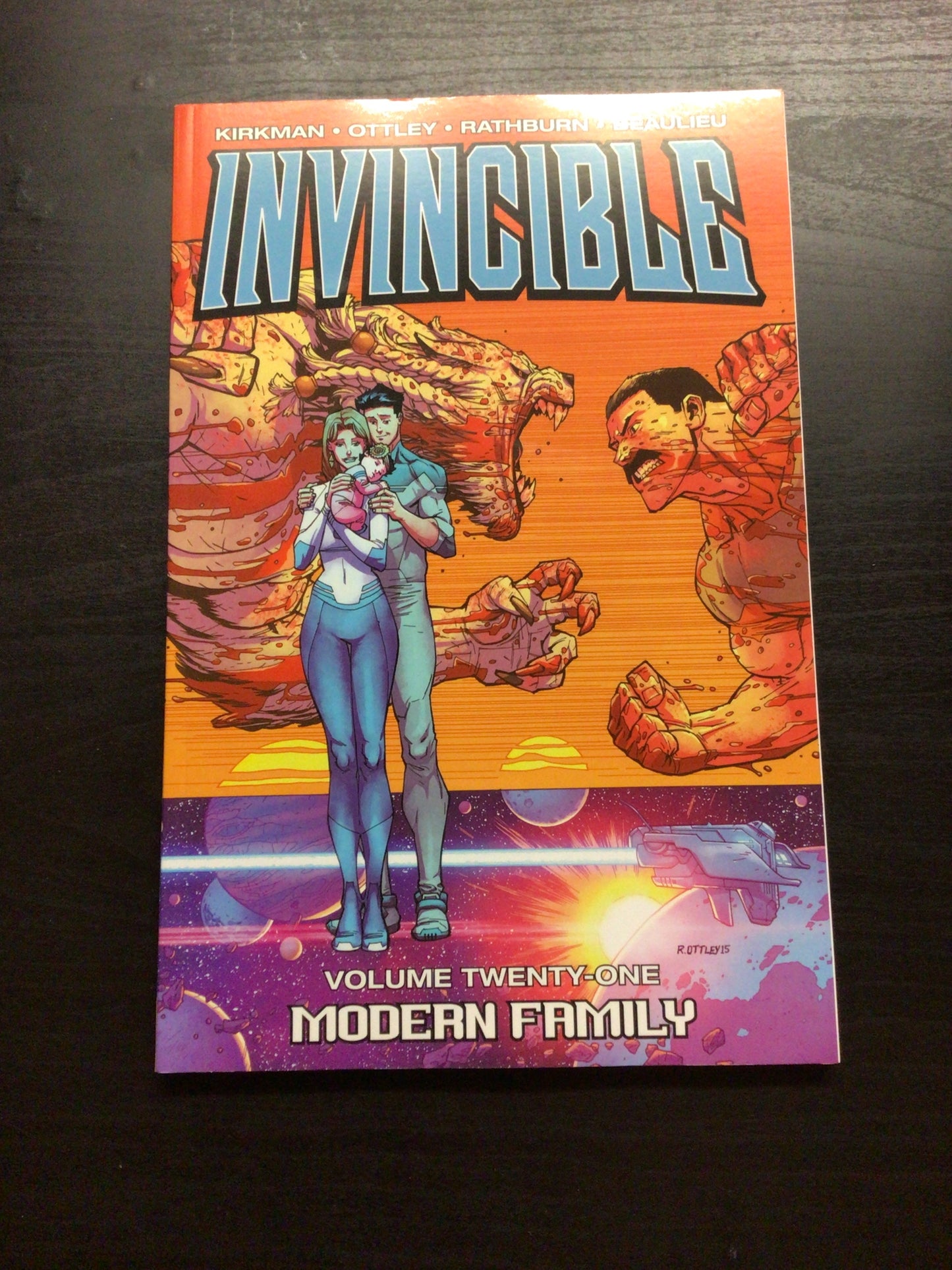 Invincible Vol 21