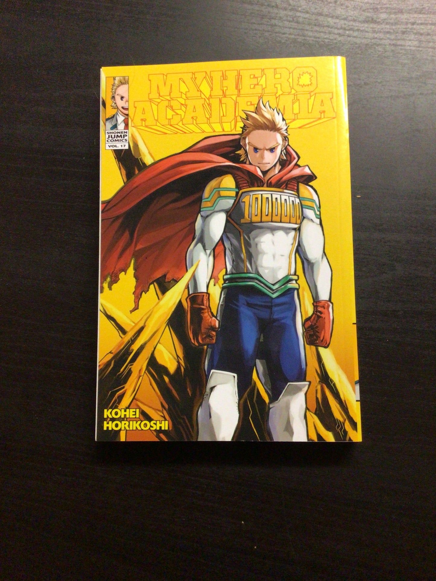 My Hero Academia Vol 17