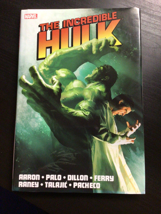 Incredible Hulk HC Vol 2