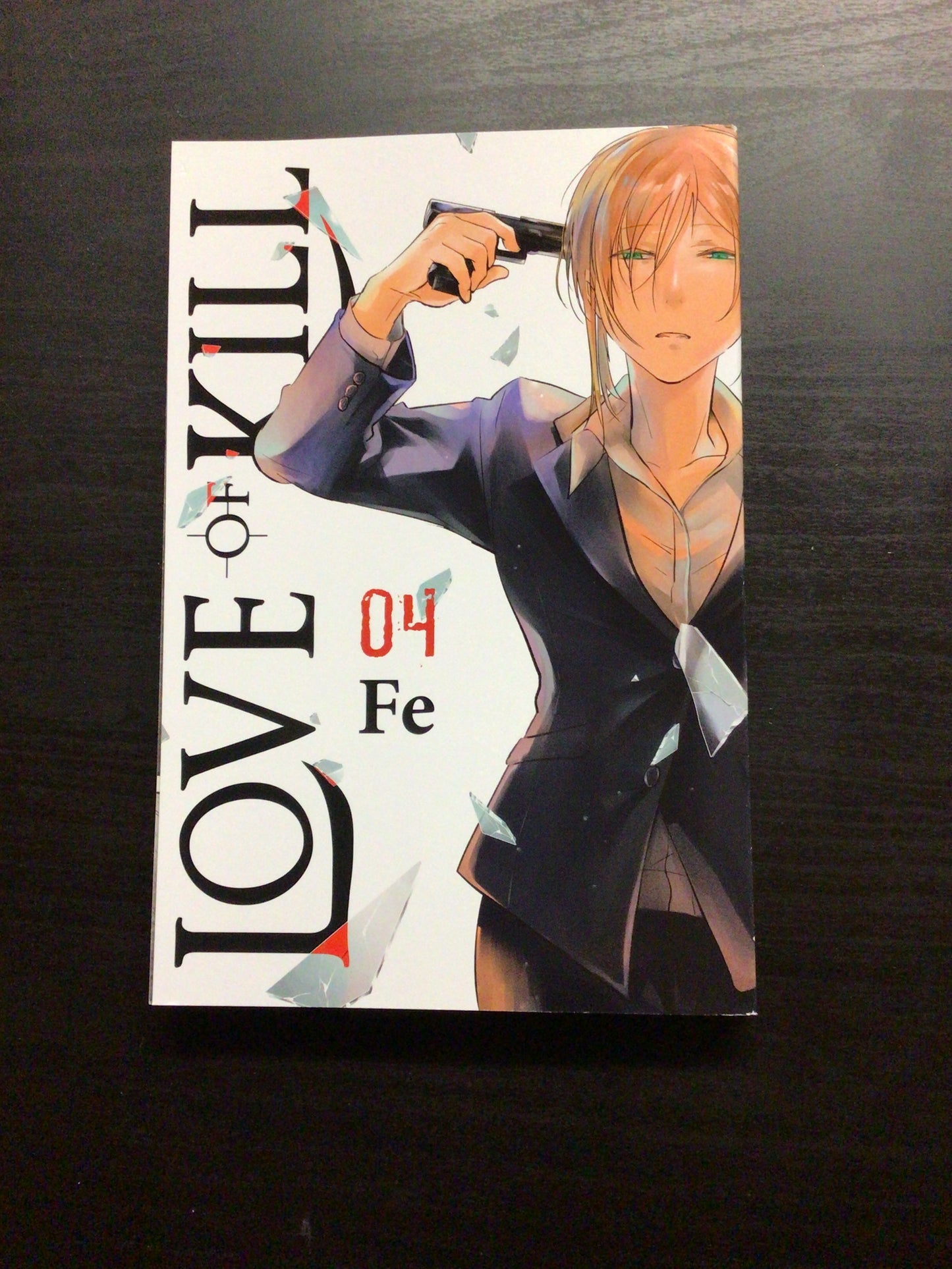 Love of Kill Vol 4