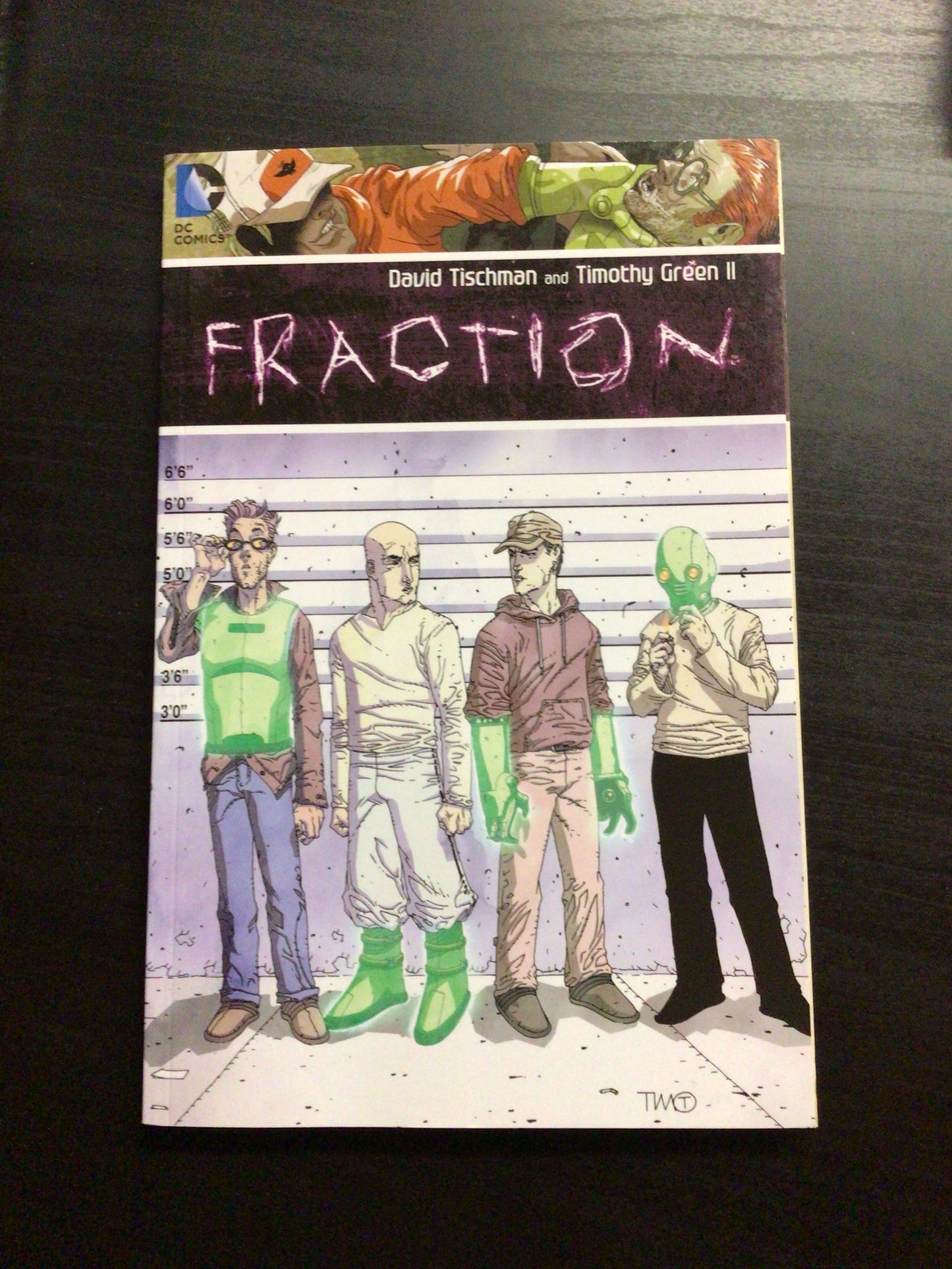 Fraction TP