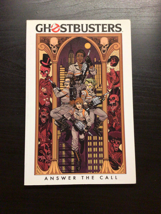 Ghostbusters: Answer The Call TP