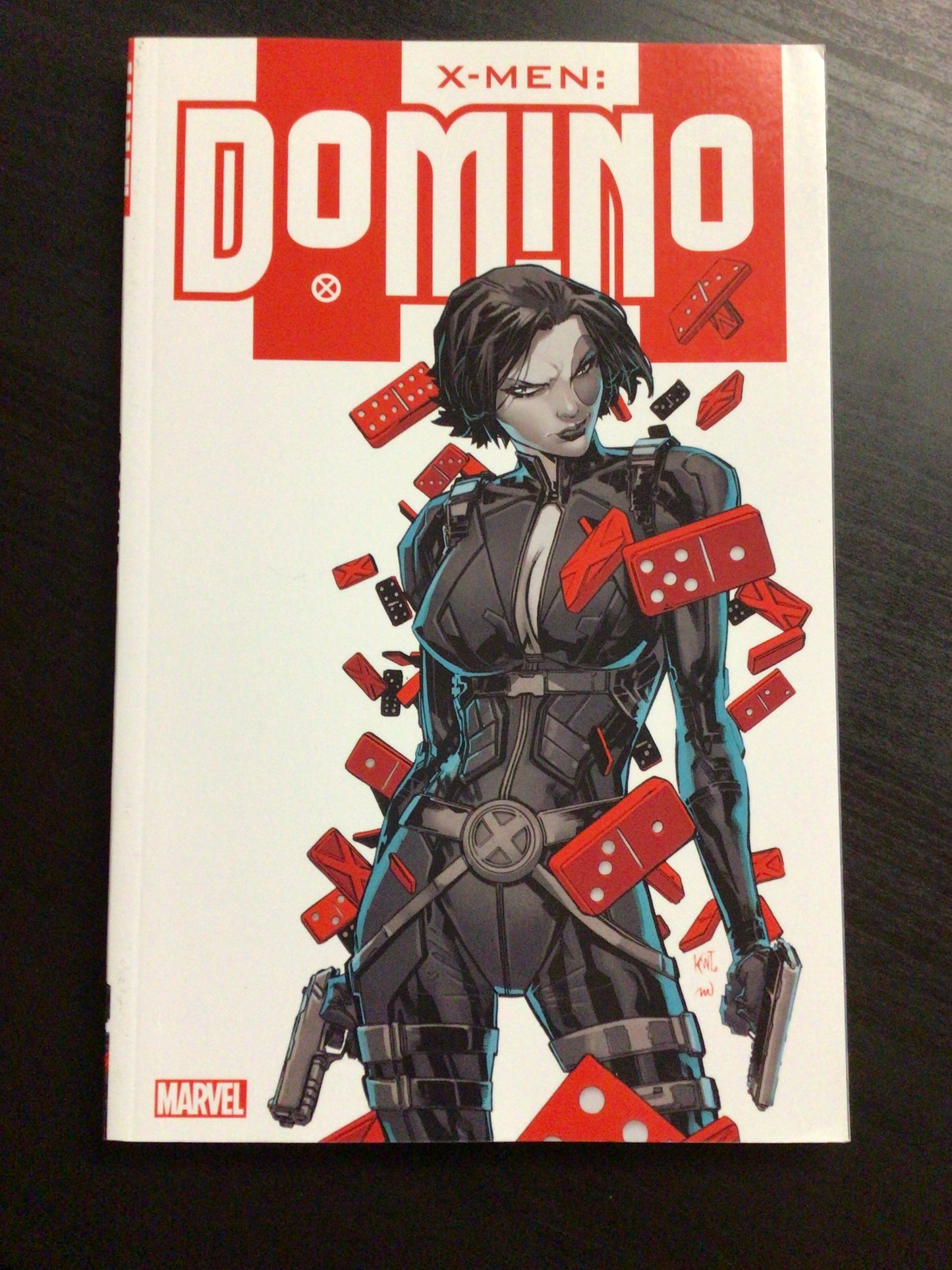 X-men Domino