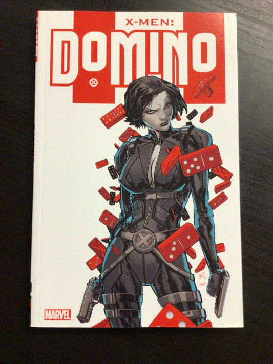 X-men Domino