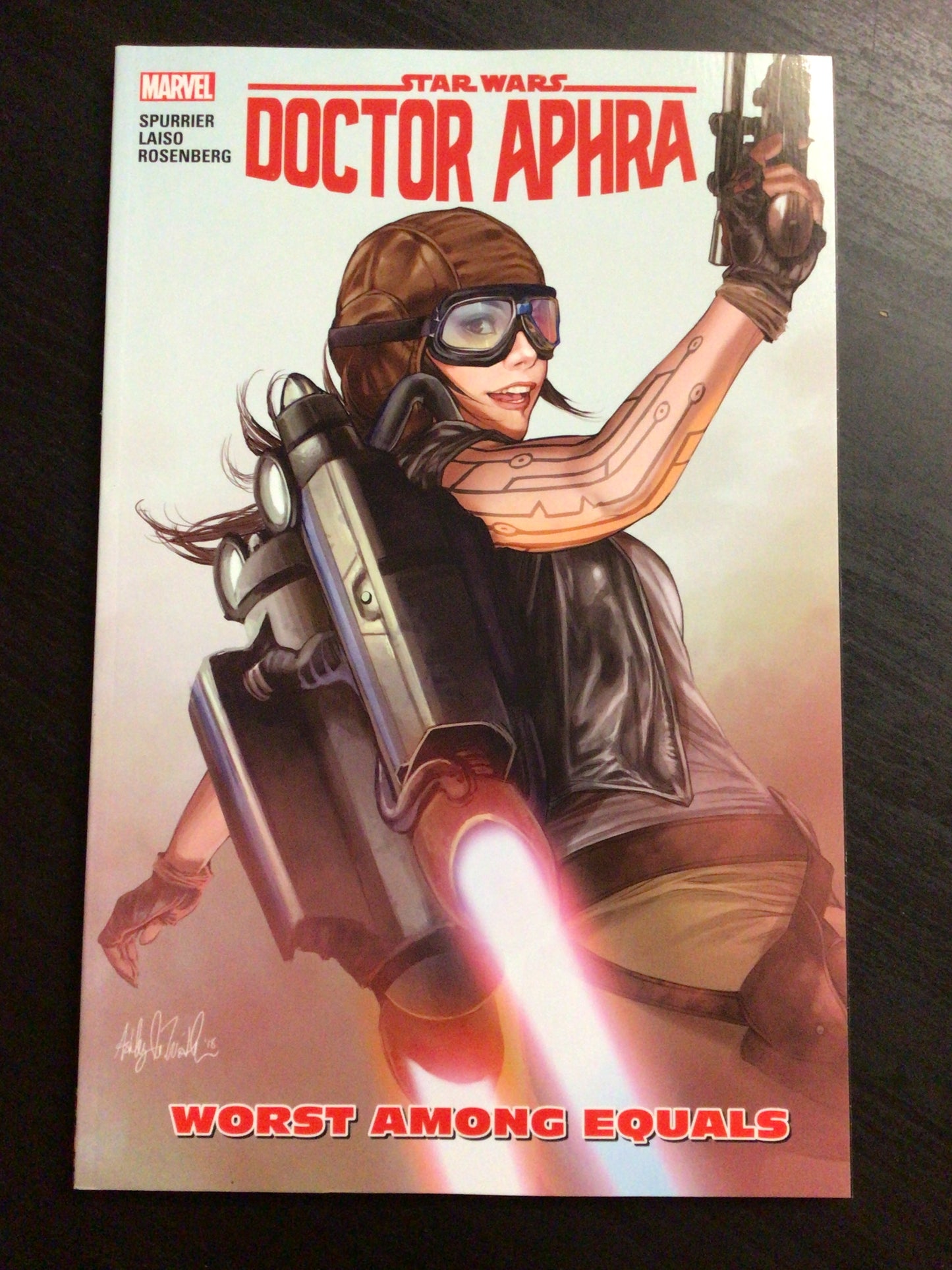 Star Wars Doctor Aphra Vol 5