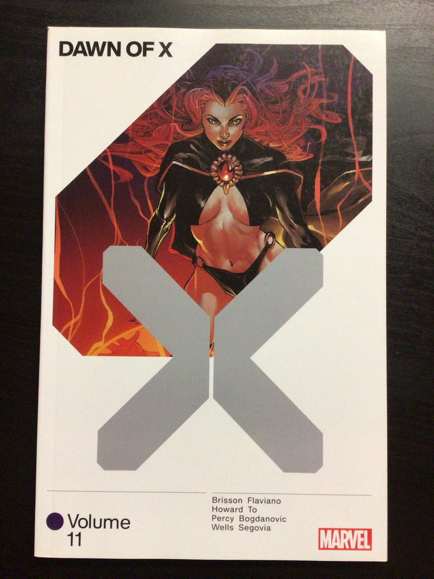 Dawn of X Vol 11