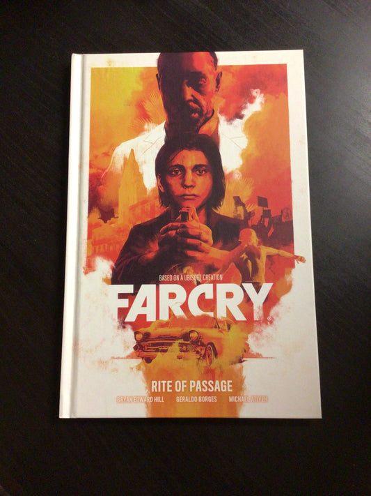 Farcry Rite of Passage HC