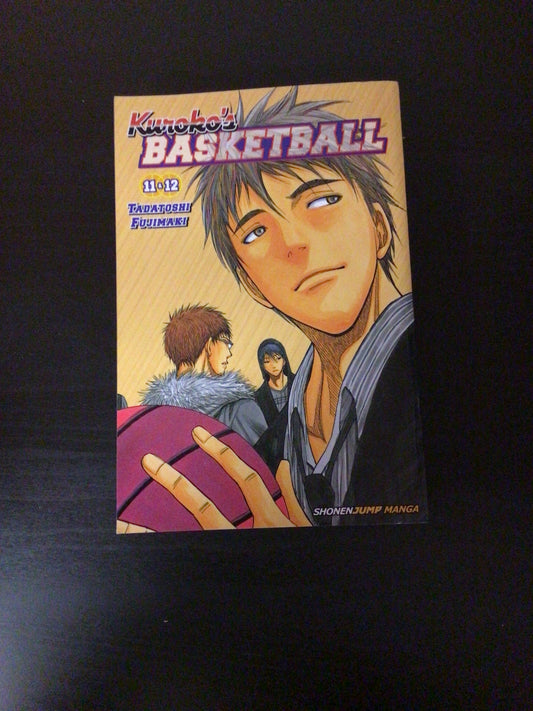 Kunoko’s Basketball Vol 11 & 12