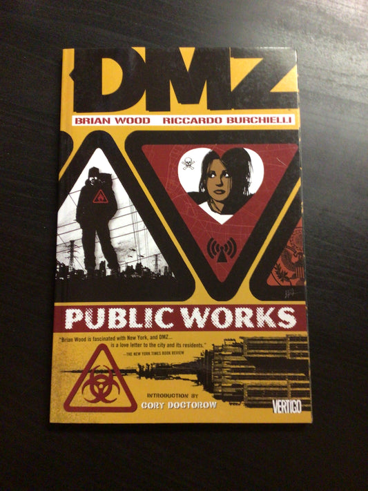 DMZ Public Works Vol 3