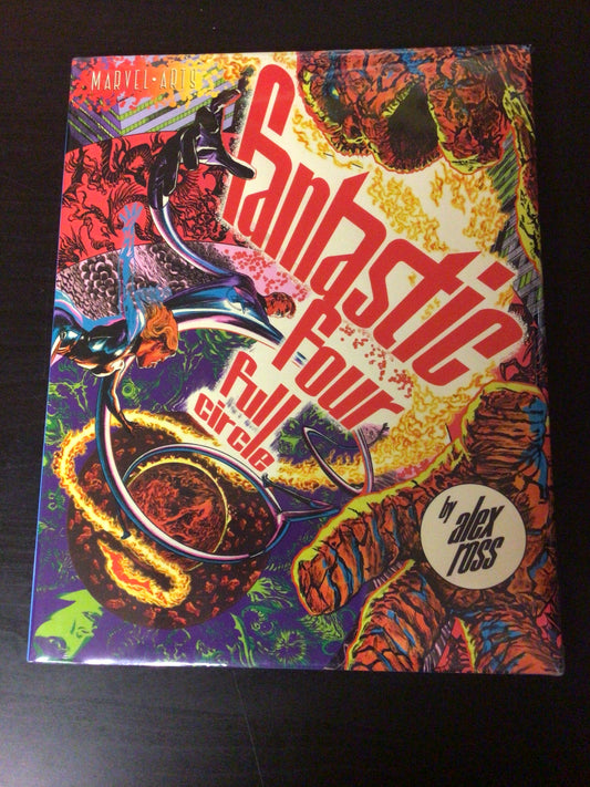 Fantastic Four Full Circle HC