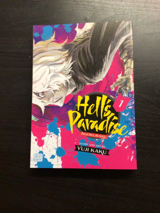 Hell’s Paradise Vol 1