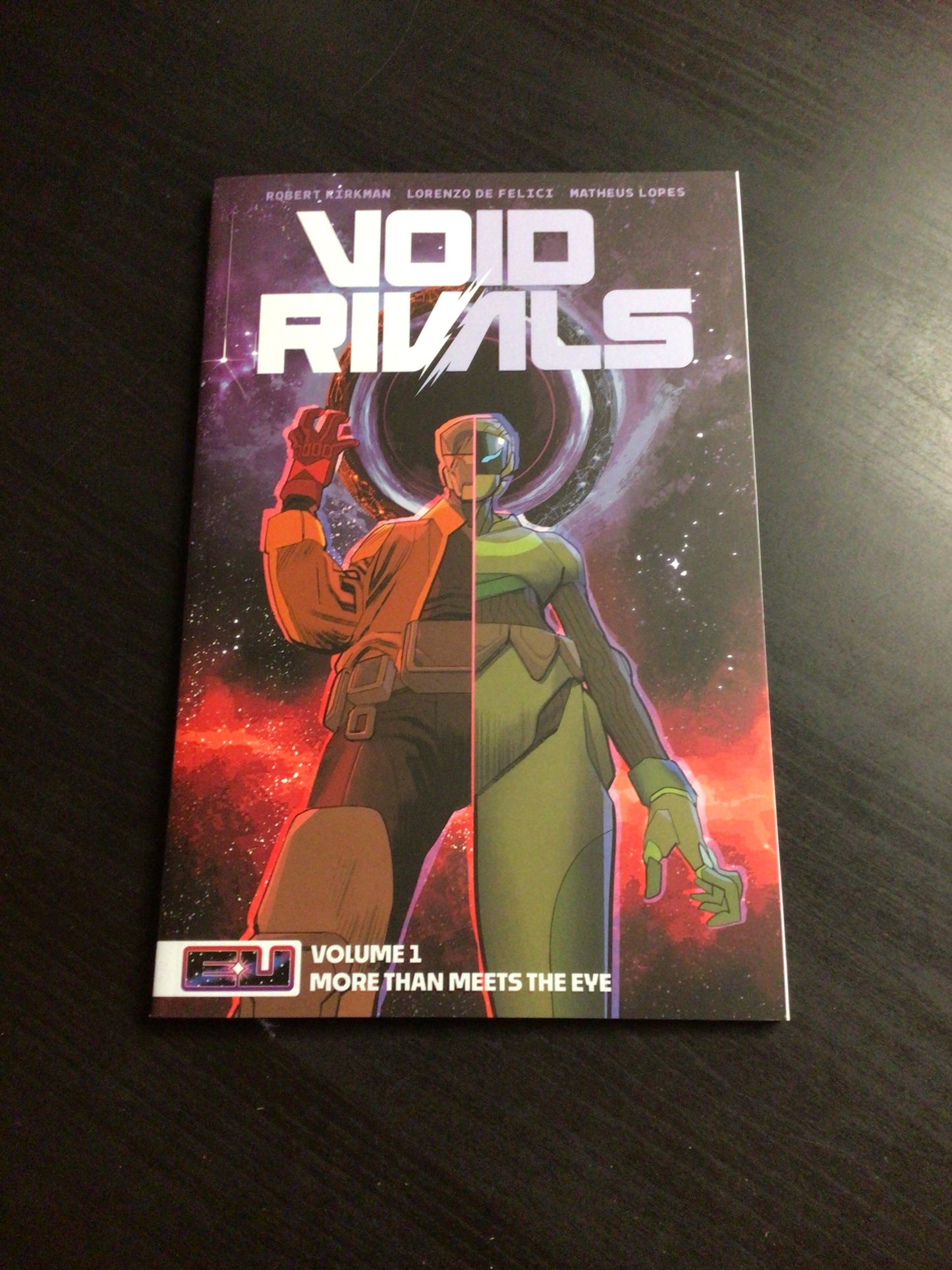 Void Rivals Vol 1