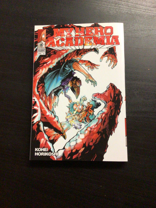 My Hero Academia Vol 18