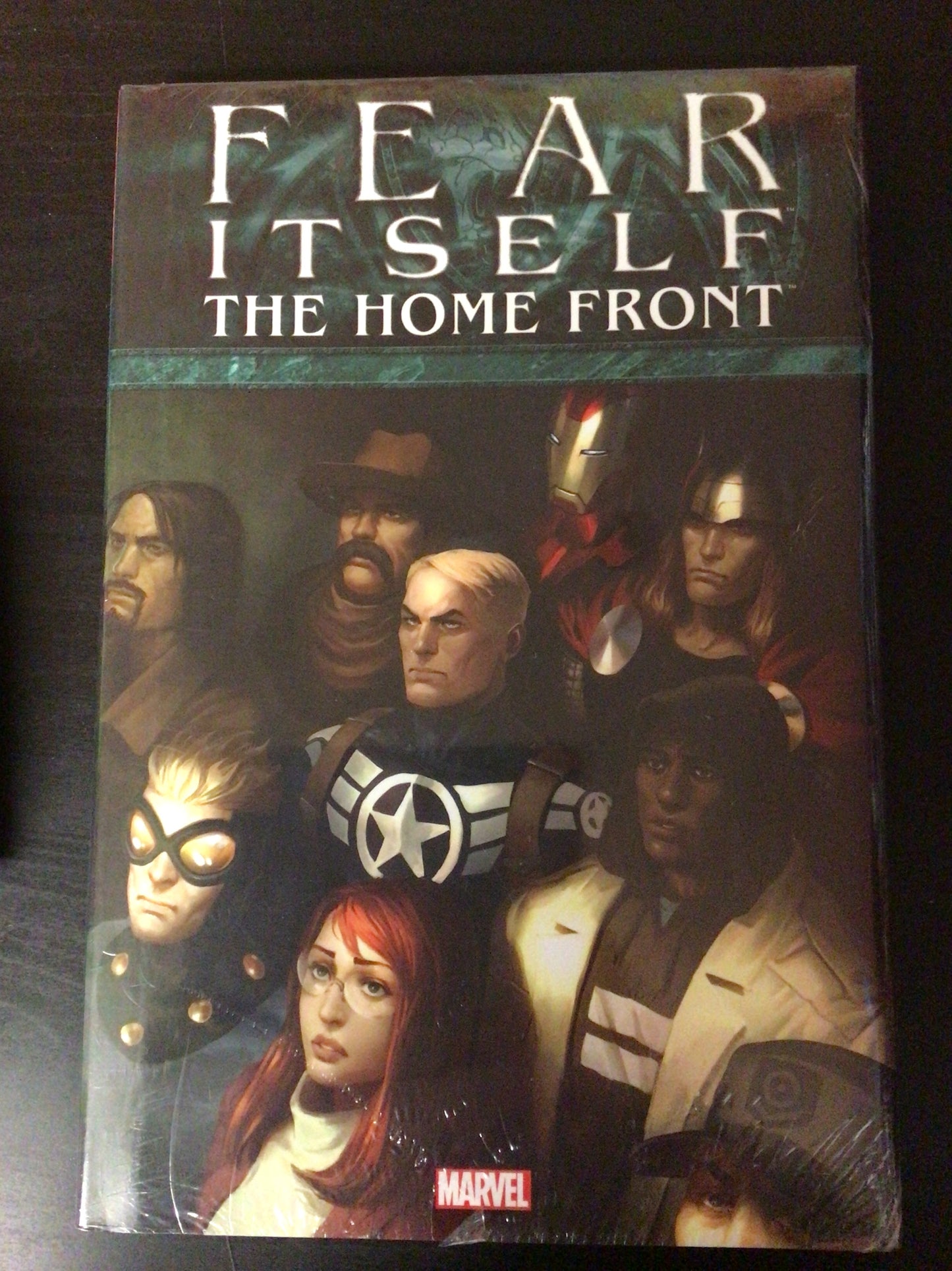 Fear Itself The Home Front