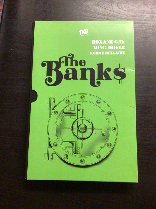 TKD The Banks Issues 1 - 6