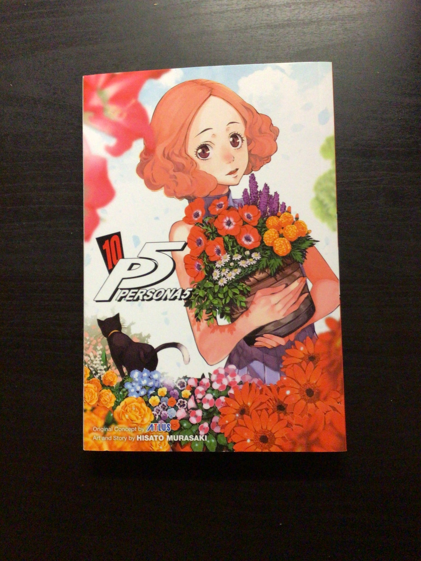 Persona 5 Vol 10