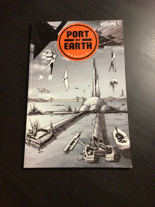 Port of Earth Vol 1