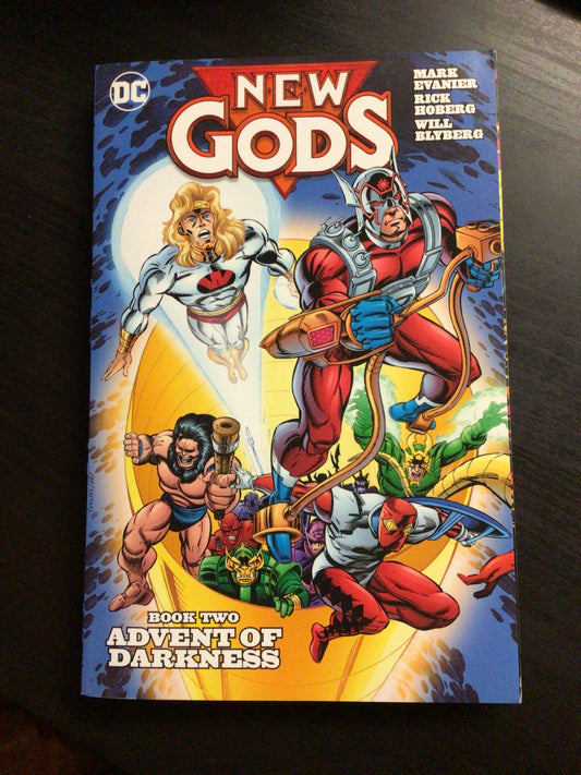 New Gods Book 2