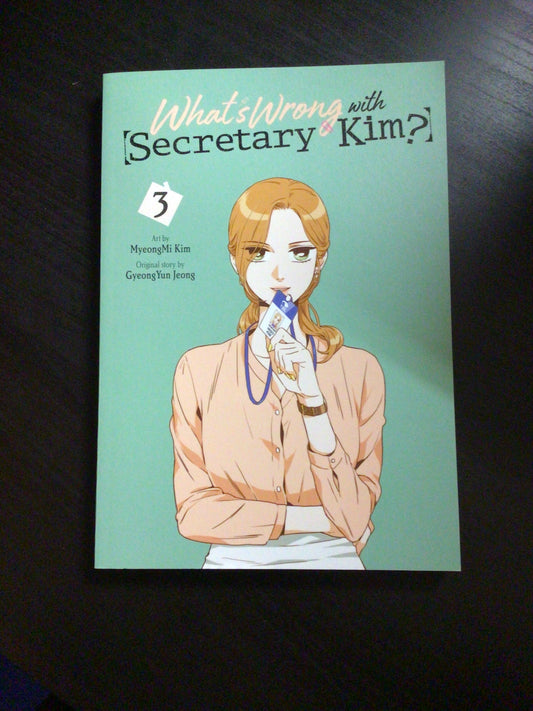 What’s Wrong With Secretary Kim? Vol