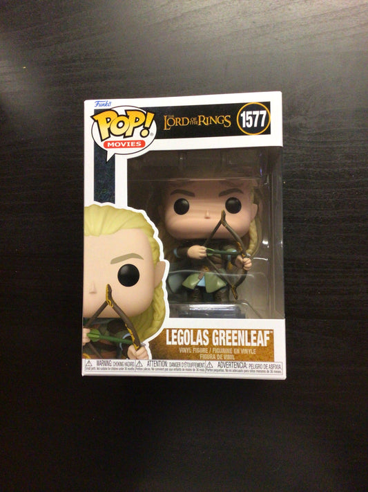 Lord of The Rings: Legolas Greenleaf 1577 Pop Vinyl