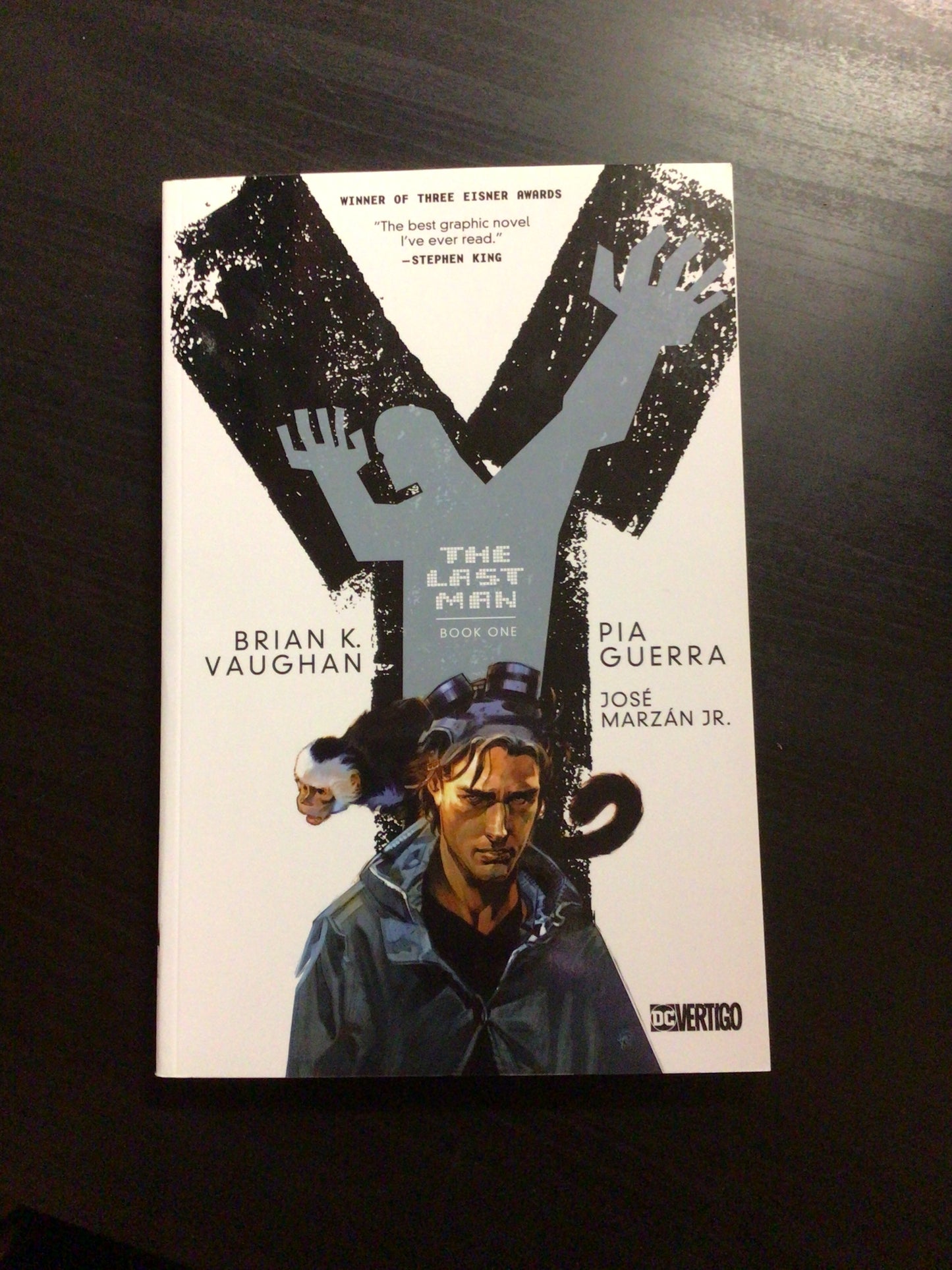 The Last Man Vol 1