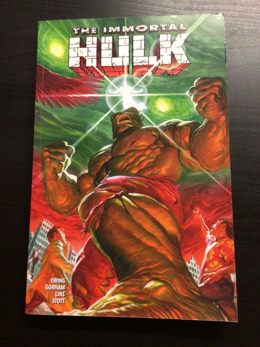 The Immortal Hulk Omnibus Volume 4