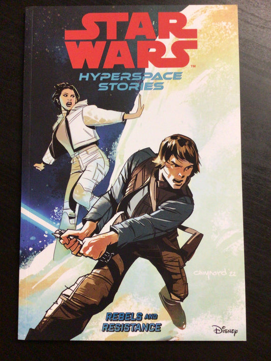 Star Wars Hyperspace Stories Vol 1