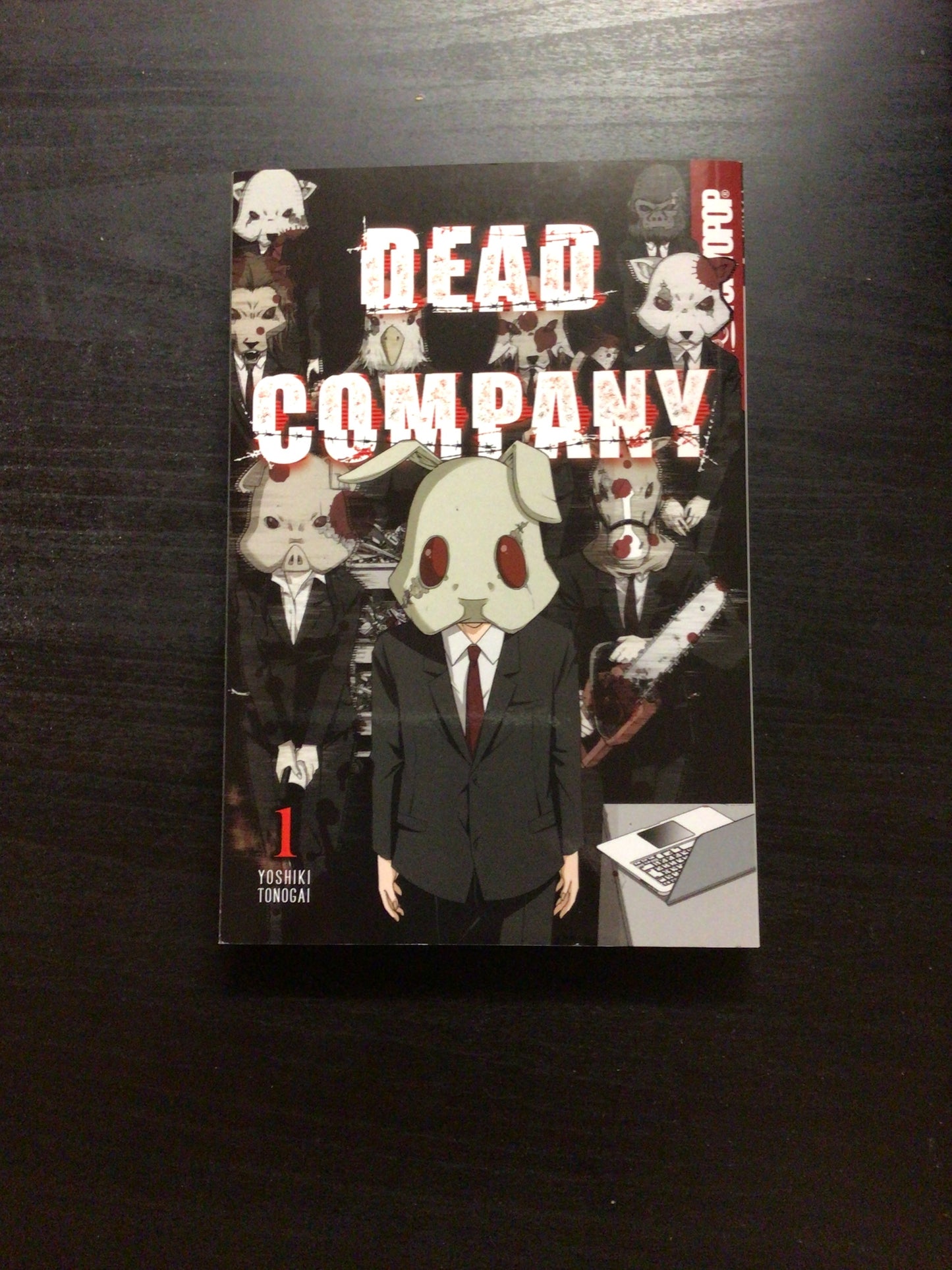 Dead Company Vol 1