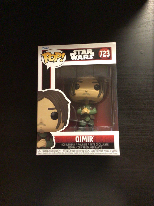 Star Wars: Qimir 723 Pop Vinyl