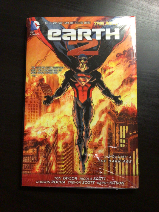 Earth 2 Vol 4