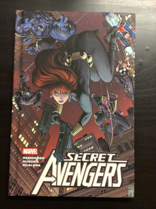 Secret Avengers