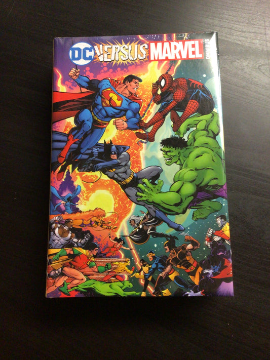 DC Versus Marvel Omnibus