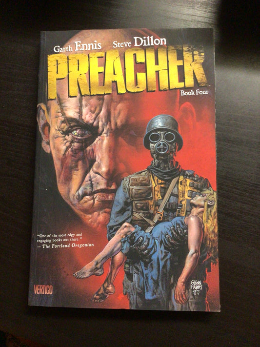 Preacher Book 4