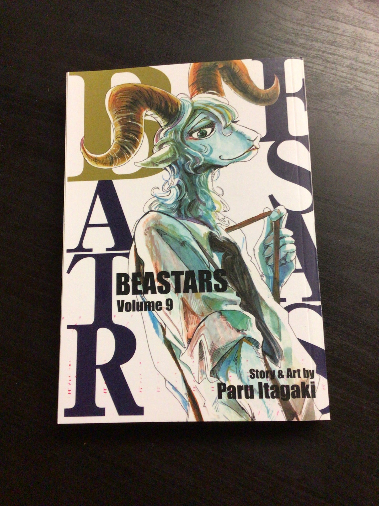 Beastars Vol 9