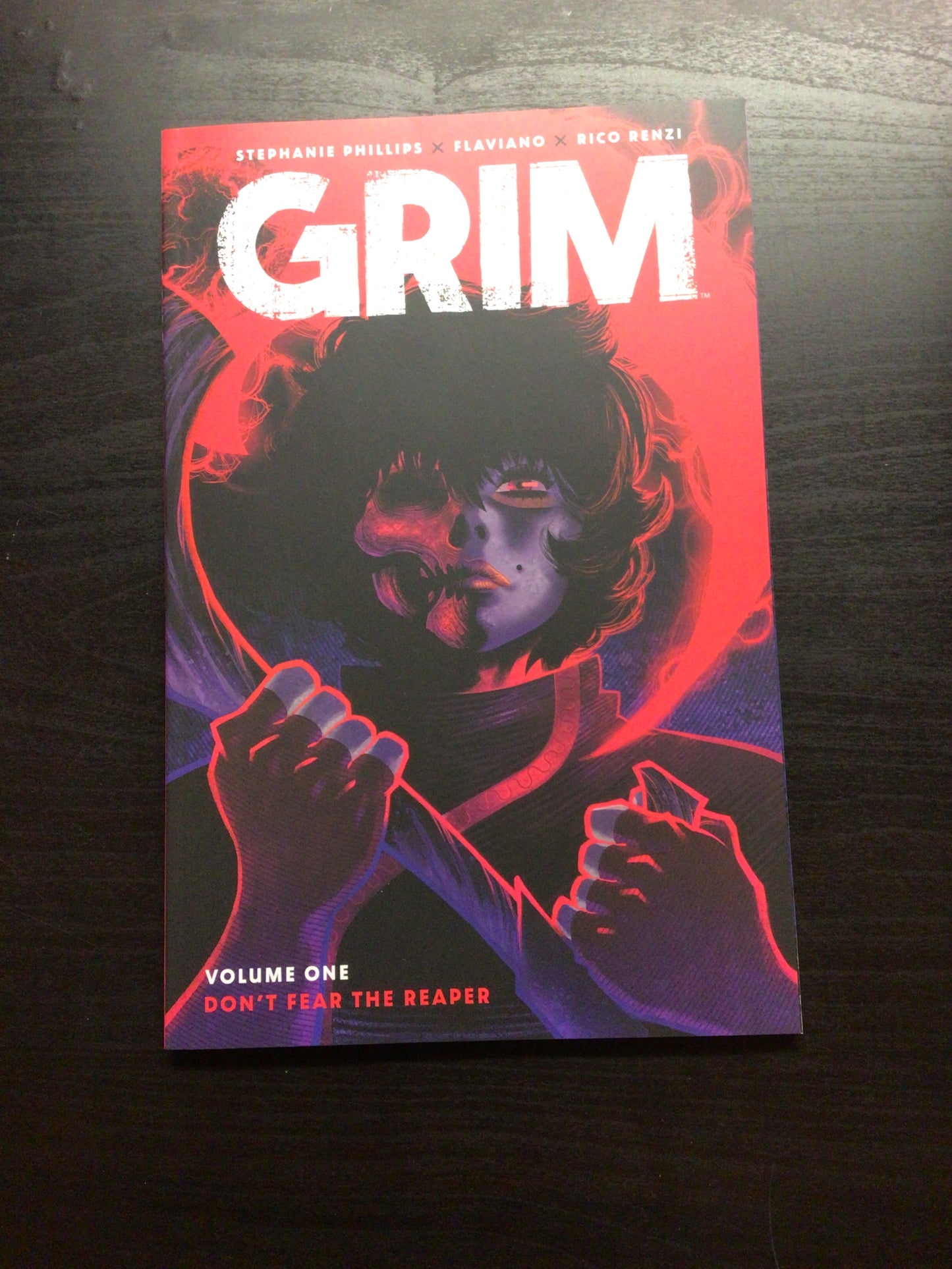 Grim Vol 1