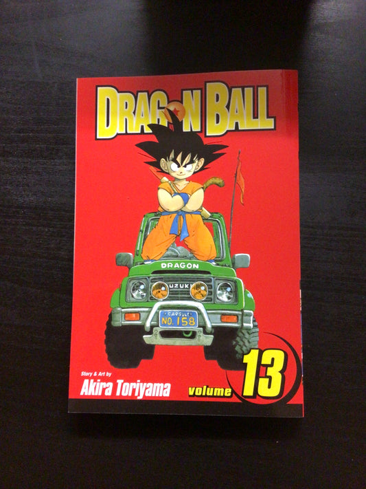 Dragon Ball Vol 13